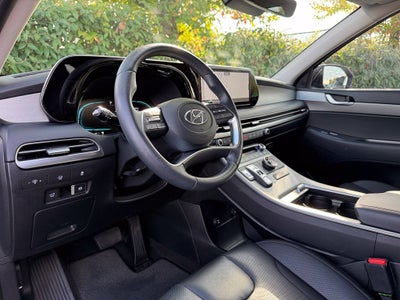2025 Hyundai Palisade XRT - HYUNDAI CPO / AWD / CLEAN CARFAX