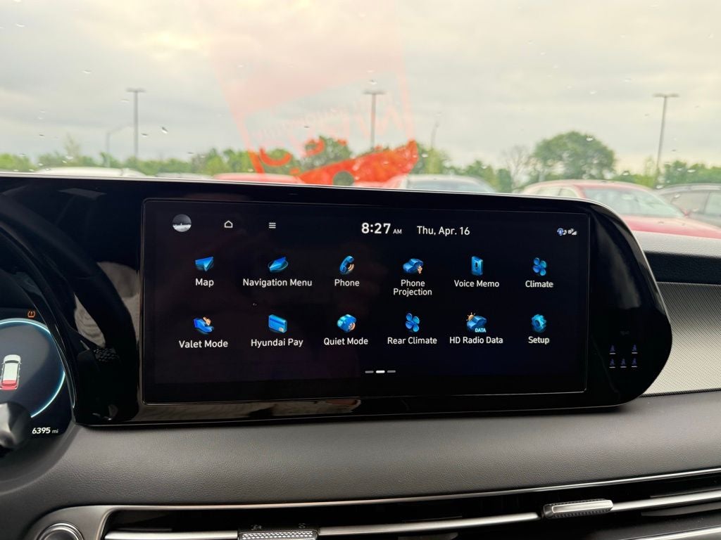 2025 Hyundai Palisade SEL Premium 7 Passenger