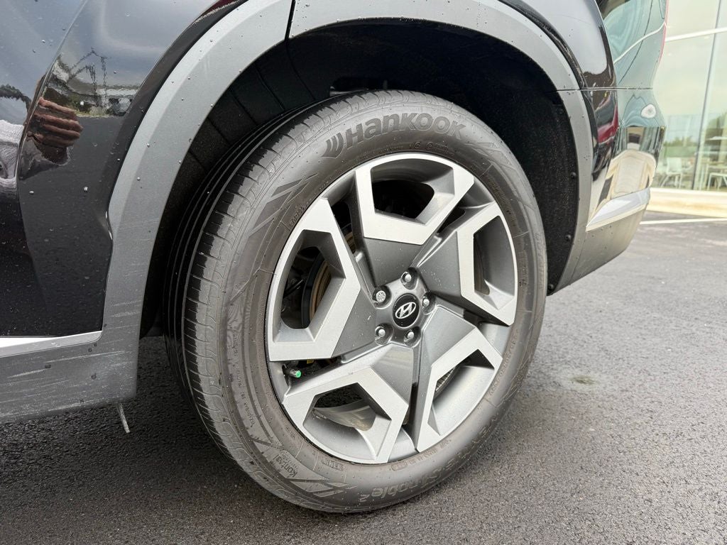 2025 Hyundai Palisade SEL Premium 7 Passenger