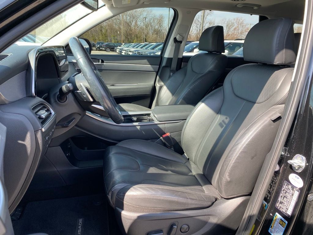 2022 Hyundai Palisade SEL