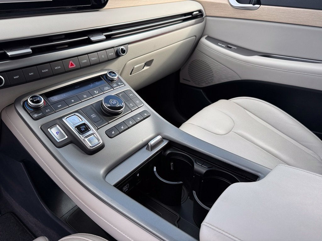2024 Hyundai Palisade Limited