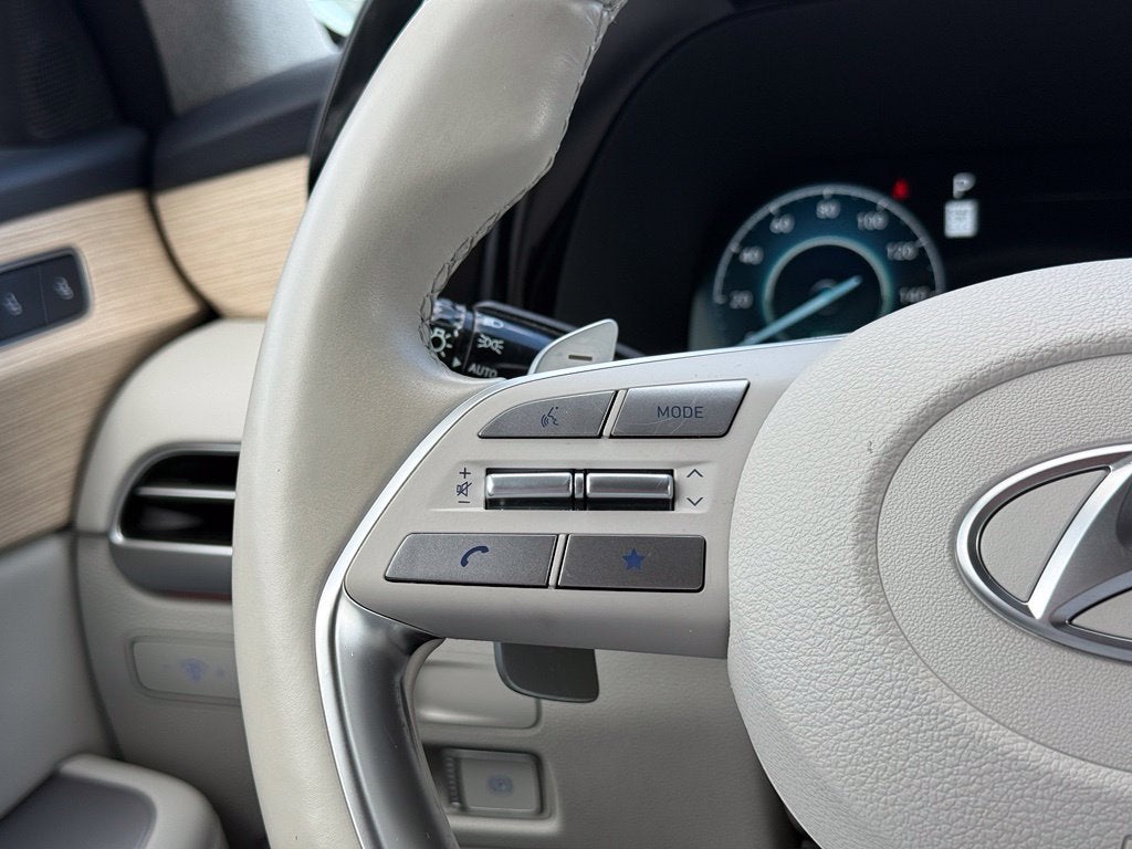2024 Hyundai Palisade Limited