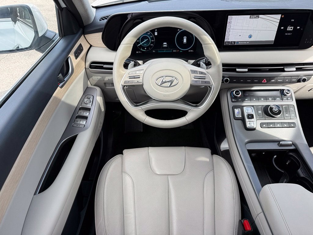 2024 Hyundai Palisade Limited