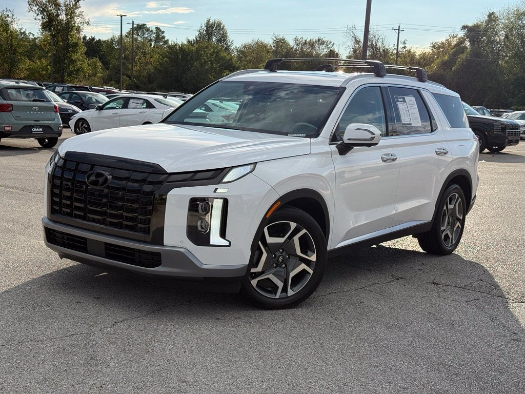 2024 Hyundai Palisade Limited