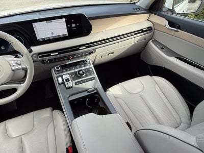 2024 Hyundai Palisade Limited