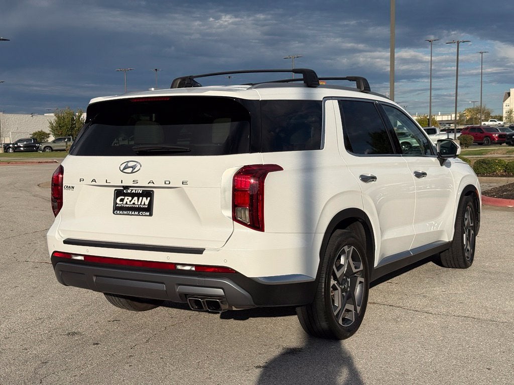 2024 Hyundai Palisade Limited