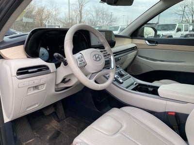 2023 Hyundai Palisade Limited