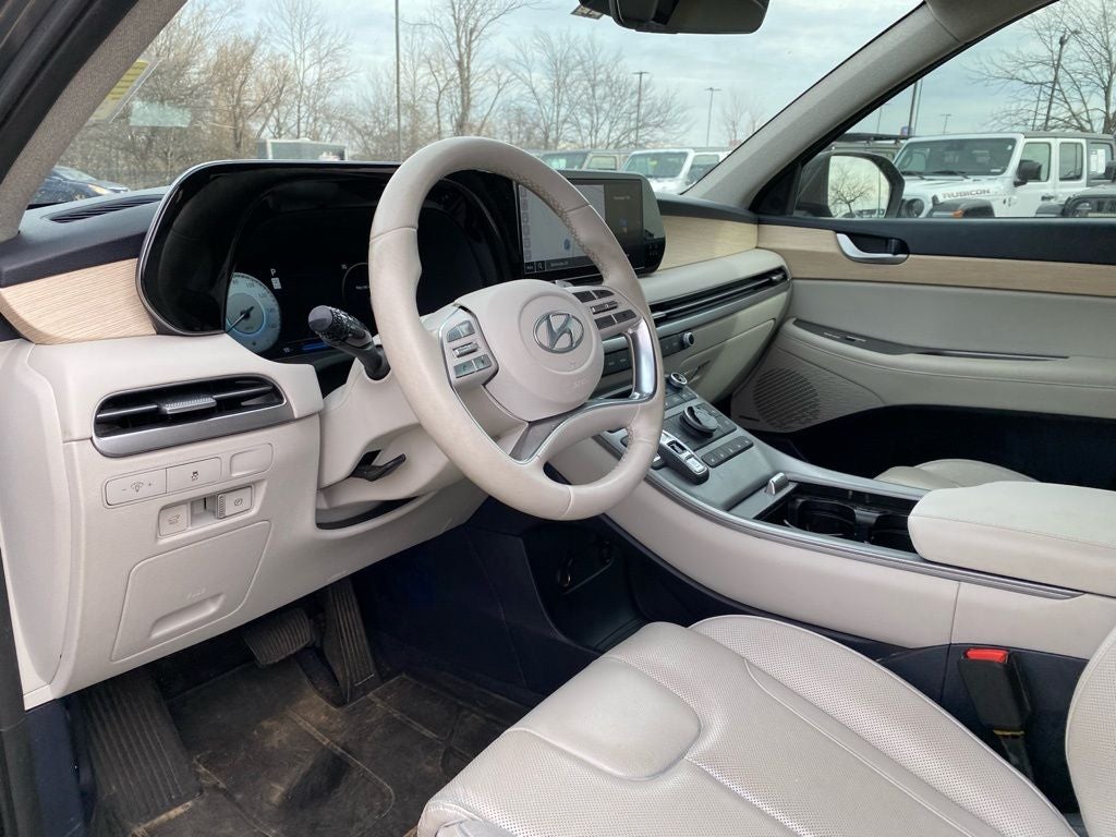 2023 Hyundai Palisade Limited