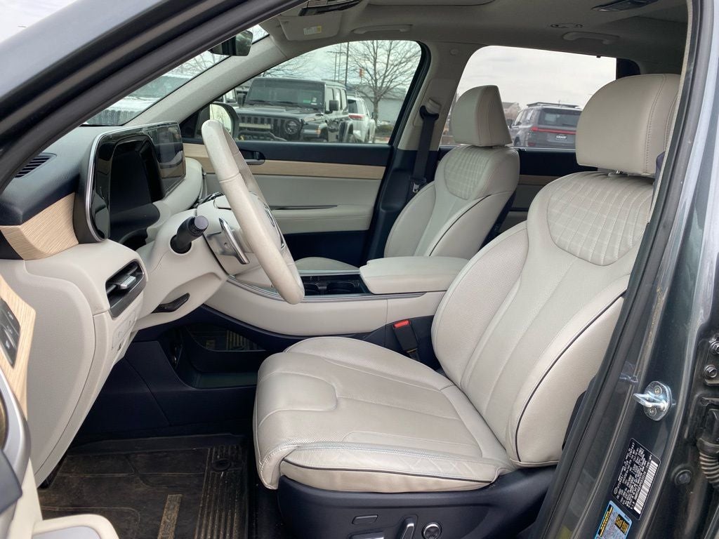 2023 Hyundai Palisade Limited