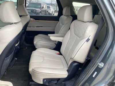 2023 Hyundai Palisade Limited