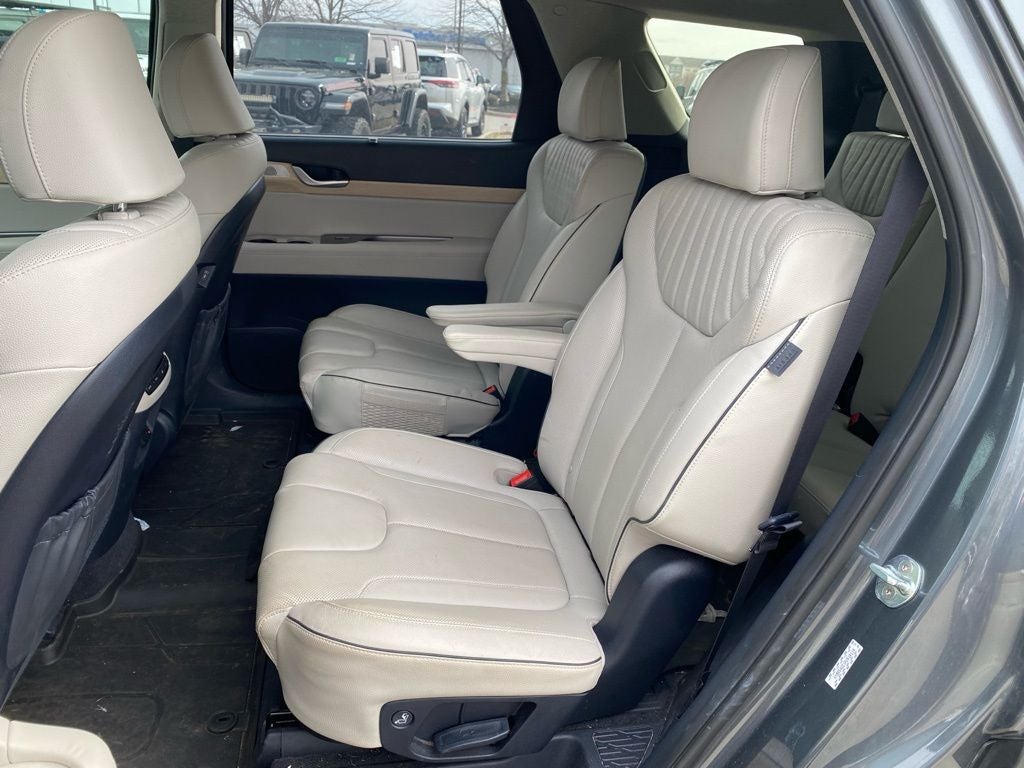 2023 Hyundai Palisade Limited