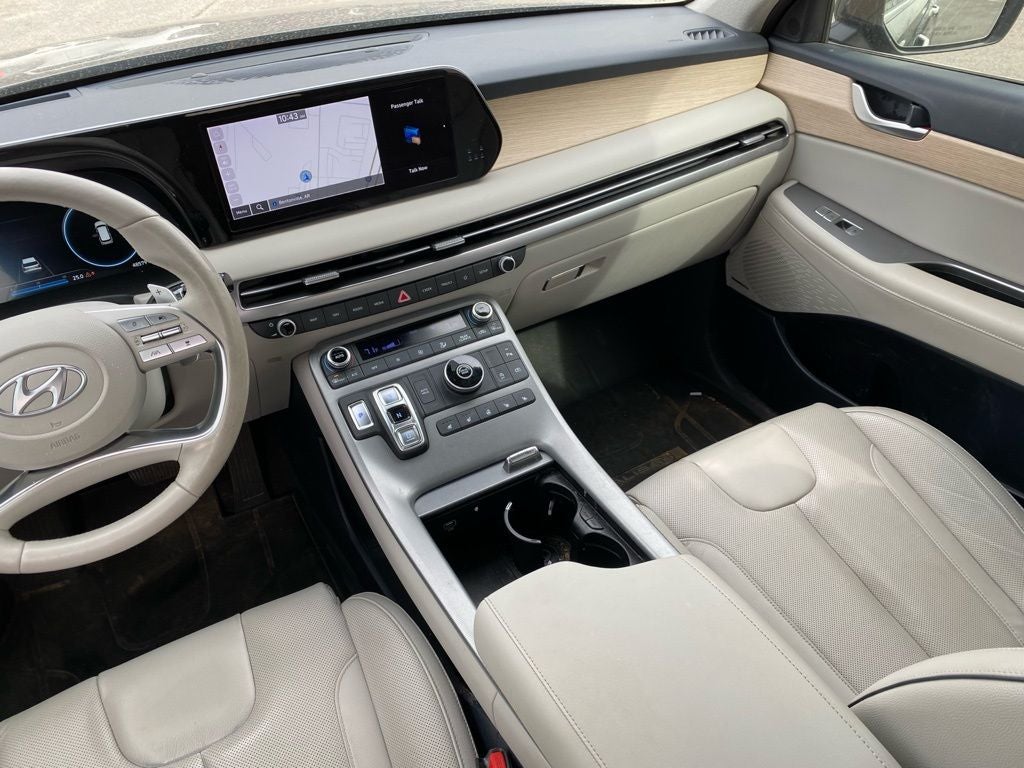 2023 Hyundai Palisade Limited