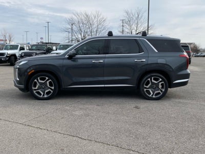 2023 Hyundai Palisade Limited