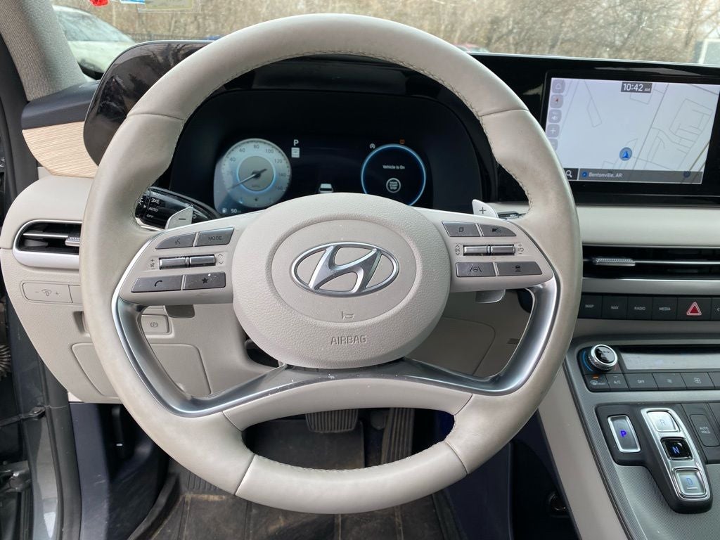 2023 Hyundai Palisade Limited