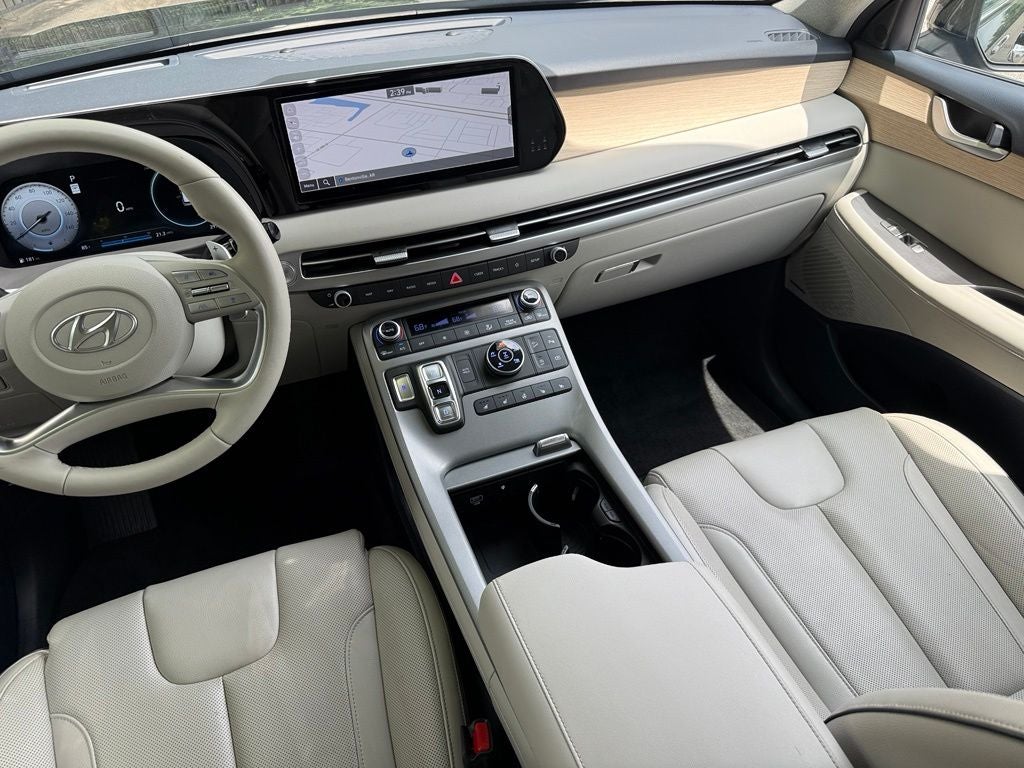 2024 Hyundai Palisade Limited