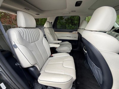 2024 Hyundai Palisade Limited