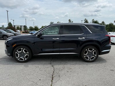 2024 Hyundai Palisade Limited
