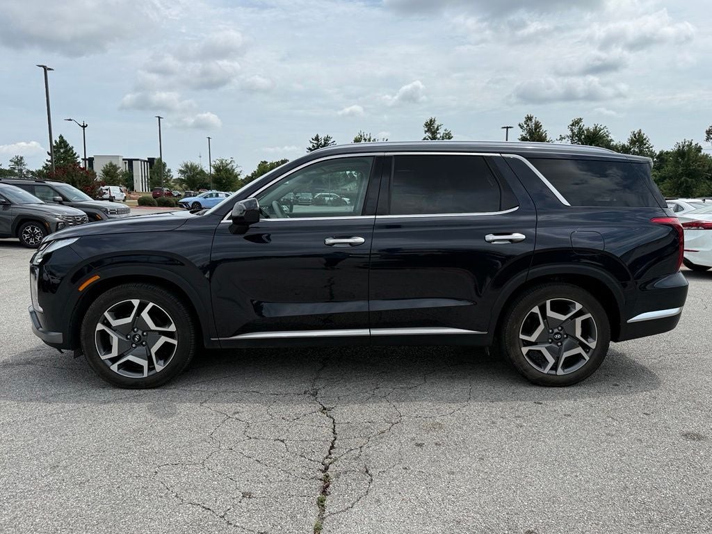2024 Hyundai Palisade Limited