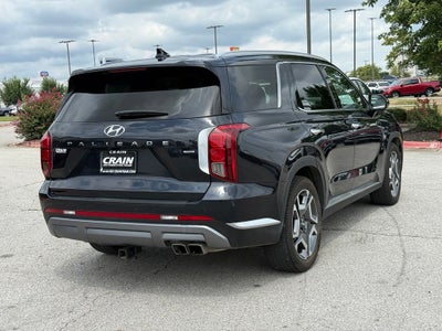 2024 Hyundai Palisade Limited