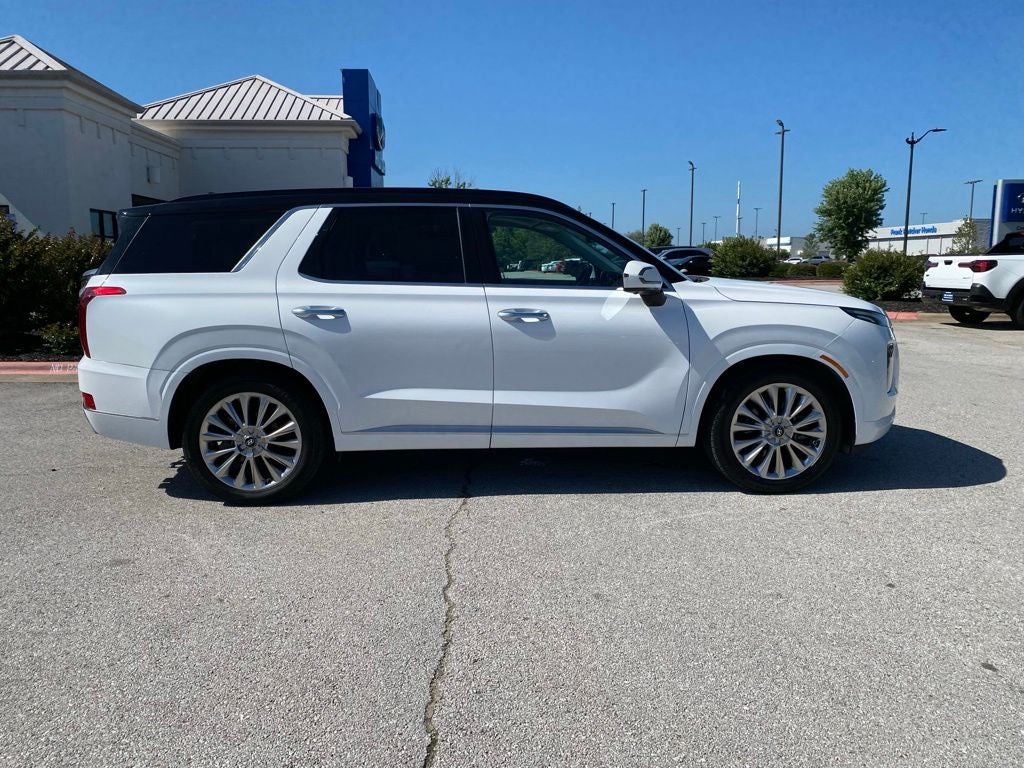 2020 Hyundai Palisade Limited