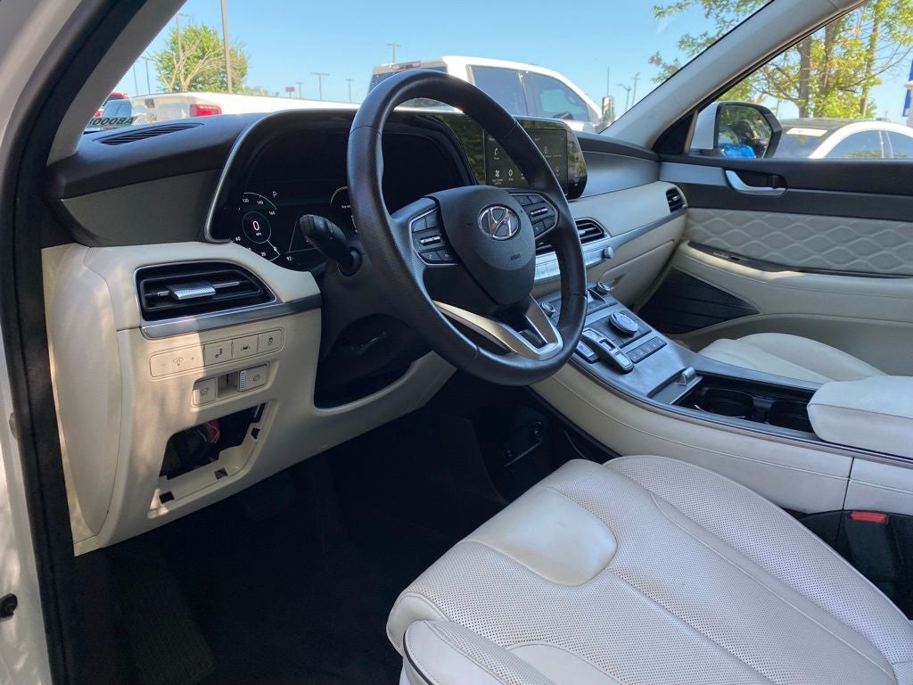2020 Hyundai Palisade Limited