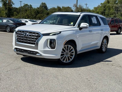 2020 Hyundai Palisade Limited