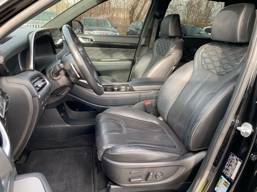 2020 Hyundai Palisade Limited