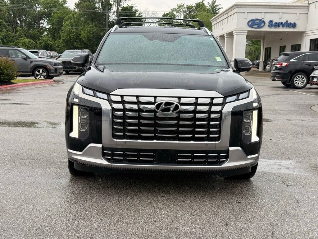 2024 Hyundai Palisade Calligraphy CLEAN CARFAX