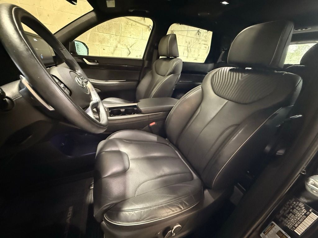 2024 Hyundai Palisade Calligraphy CLEAN CARFAX