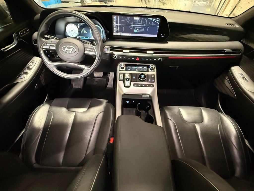 2024 Hyundai Palisade Calligraphy CLEAN CARFAX