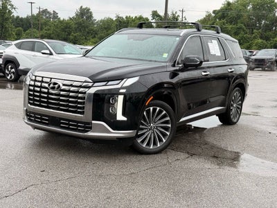 2024 Hyundai Palisade Calligraphy CLEAN CARFAX