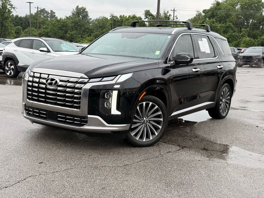 2024 Hyundai Palisade Calligraphy CLEAN CARFAX