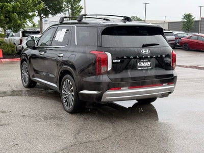 2024 Hyundai Palisade Calligraphy CLEAN CARFAX