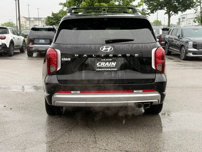 2024 Hyundai Palisade Calligraphy CLEAN CARFAX