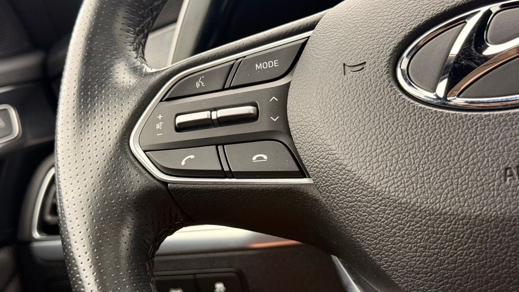2022 Hyundai Palisade Calligraphy HEADS UP DISPLAY