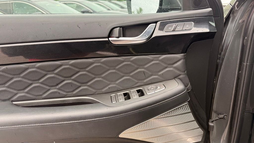 2022 Hyundai Palisade Calligraphy HEADS UP DISPLAY