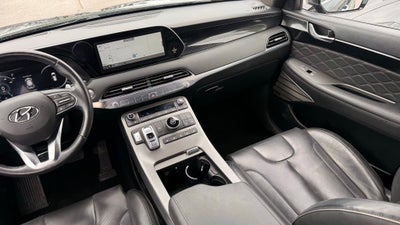 2022 Hyundai Palisade Calligraphy HEADS UP DISPLAY