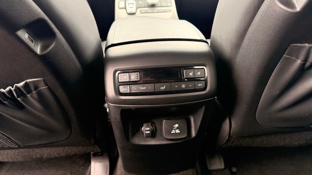 2022 Hyundai Palisade Calligraphy HEADS UP DISPLAY