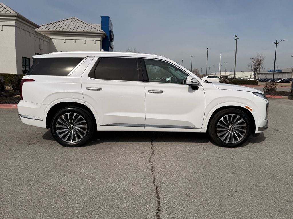 2025 Hyundai Palisade Calligraphy