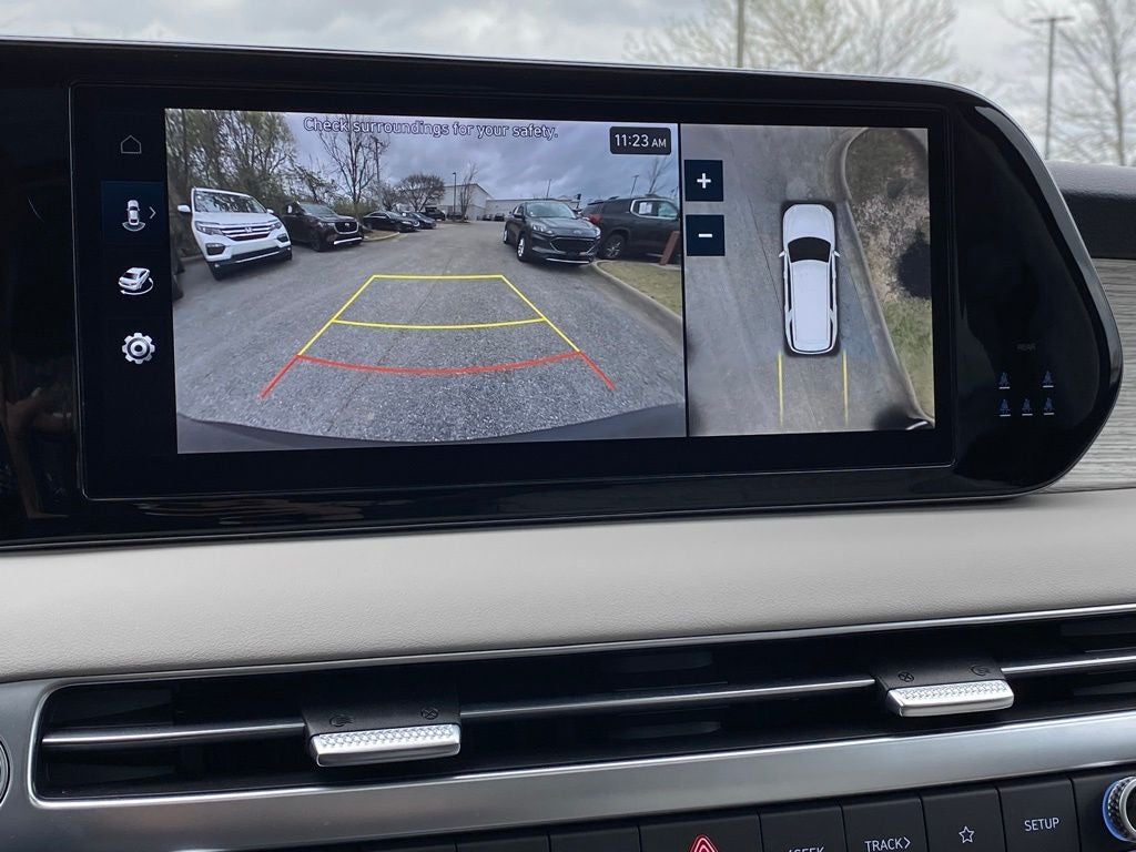 2025 Hyundai Palisade Calligraphy