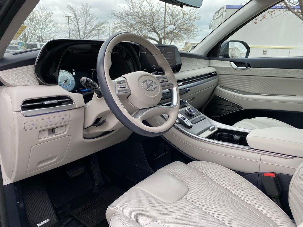 2025 Hyundai Palisade Calligraphy