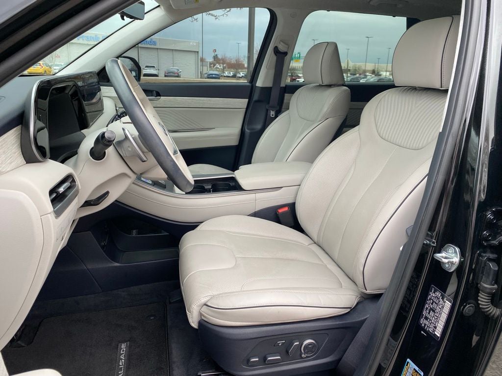 2024 Hyundai Palisade Calligraphy