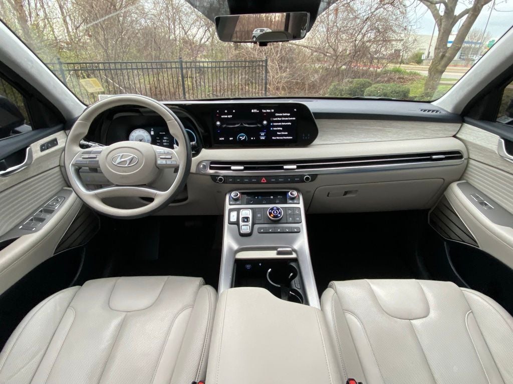 2024 Hyundai Palisade Calligraphy