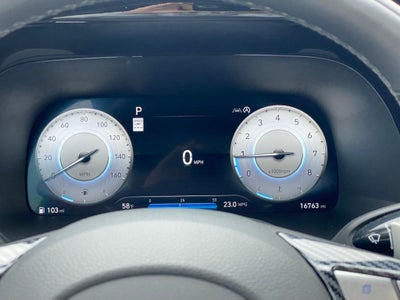 2024 Hyundai Palisade Calligraphy Night Edition