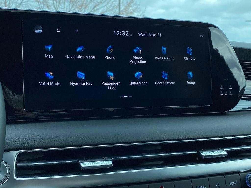 2024 Hyundai Palisade Calligraphy Night Edition