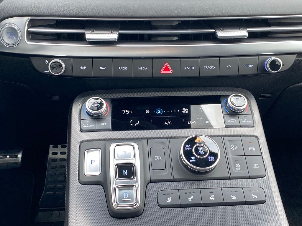 2024 Hyundai Palisade Calligraphy Night Edition