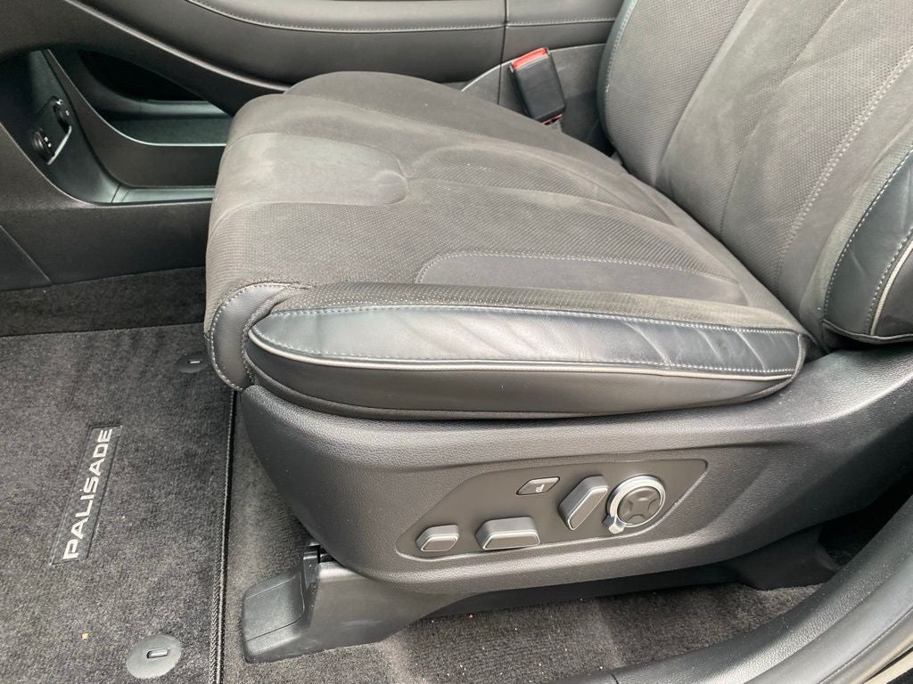 2024 Hyundai Palisade Calligraphy Night Edition