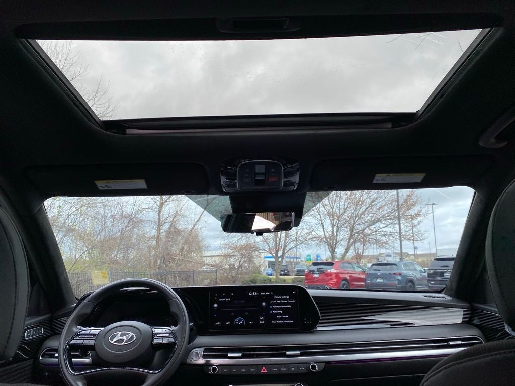 2024 Hyundai Palisade Calligraphy Night Edition