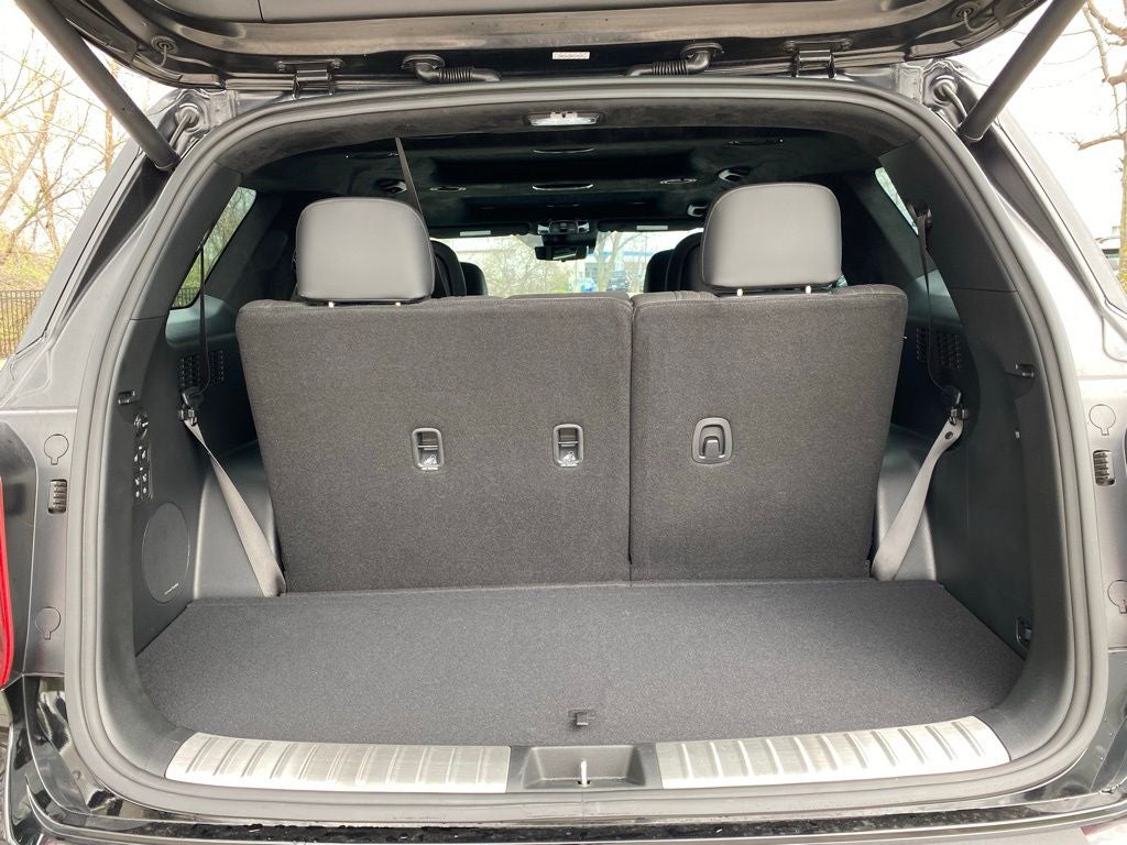 2024 Hyundai Palisade Calligraphy Night Edition