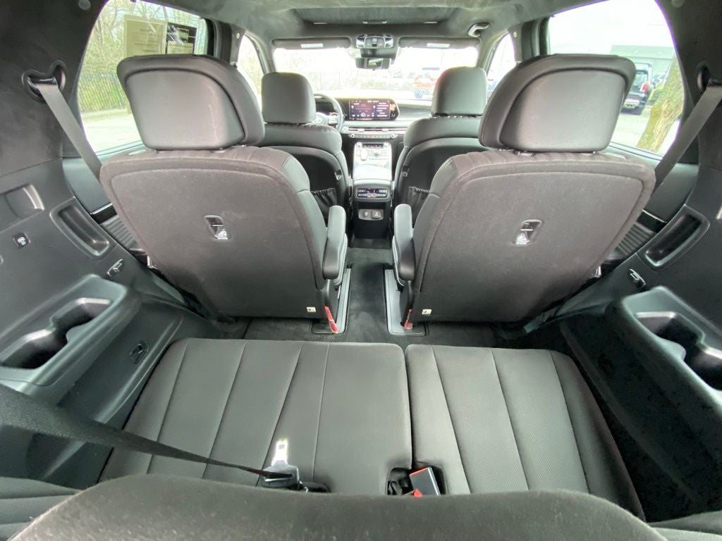 2024 Hyundai Palisade Calligraphy Night Edition